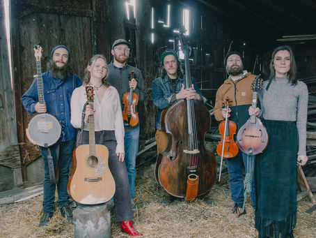 Local Live Music and Happenings Kittitas County.  April 9th----April 16th