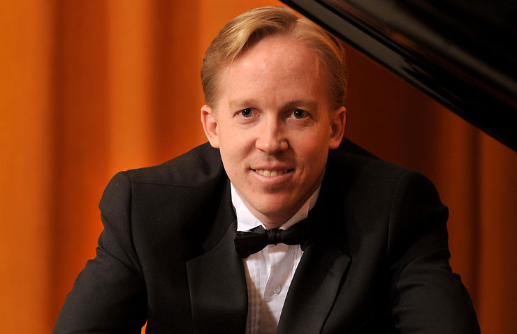 Dr. Jeffrey Savage Guest Pianist Lecture Recital "Impressionist music from France, Spain, and the U.S." at CWU next Wednesday