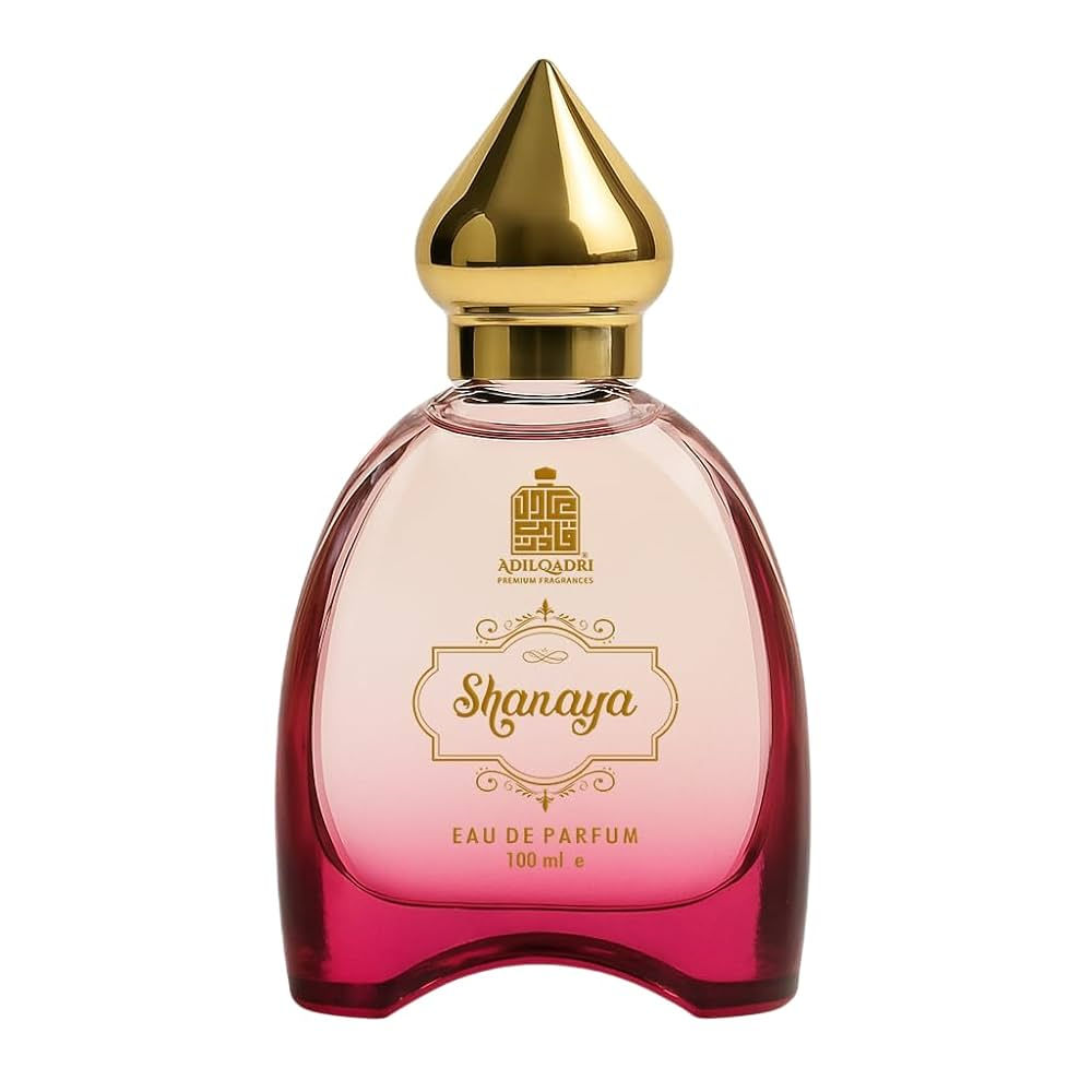 Adil-qadri Shanaya Perfume | Arabic And French Blend | 100ml | Unisex Long Lasti