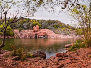 5 Texas Hill Country State Parks near Marble Falls