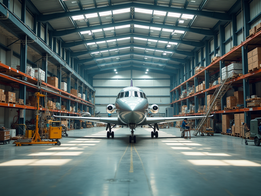 Optimizing Your Aviation Supply Chain for Success with Effective Aviation Supply Solutions