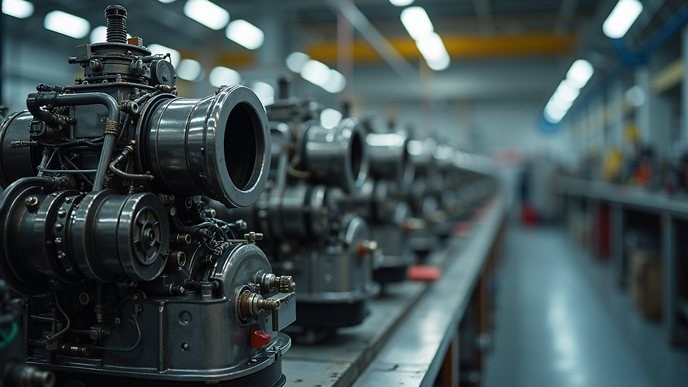 Effective Strategies for Aircraft Components Sourcing
