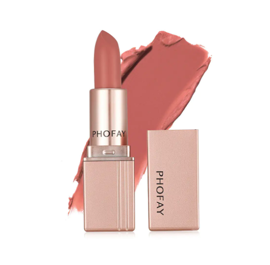 Thumbnail: PHOFAY matte lipstick with waterproof long-lasting velvet lip color