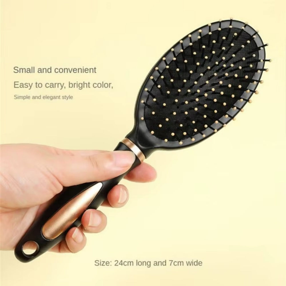 Professional Salon Straight Smooth Paddle Hair Brush Large Hairdressing All Hair