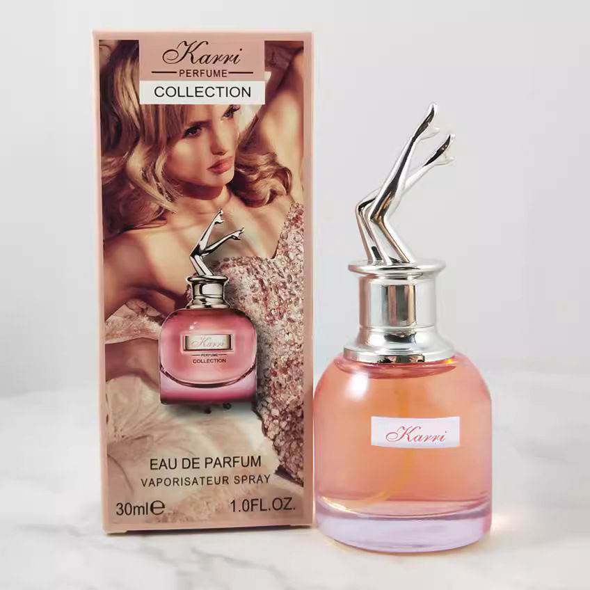 Thumbnail: The Devil's Eye perfume for women with floral fragrance 30ml