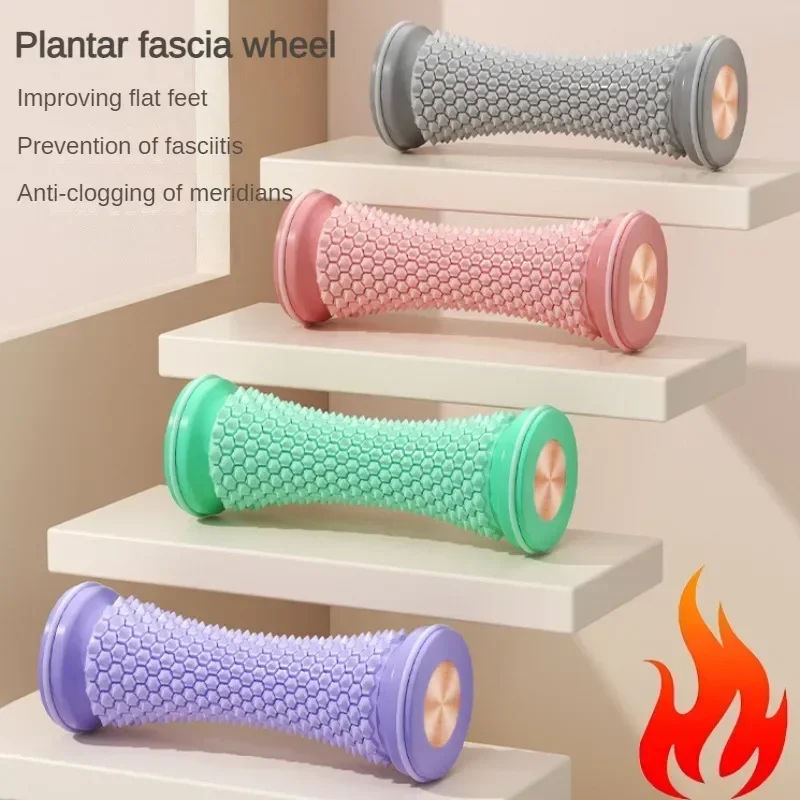 Thumbnail: Foot massage roller for plantar massage and muscle relaxation