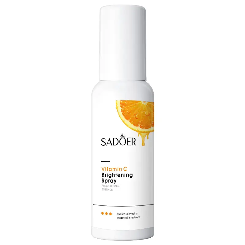 Thumbnail: SADOER Vitamin C night gel mask for brightening and hydrating facial care