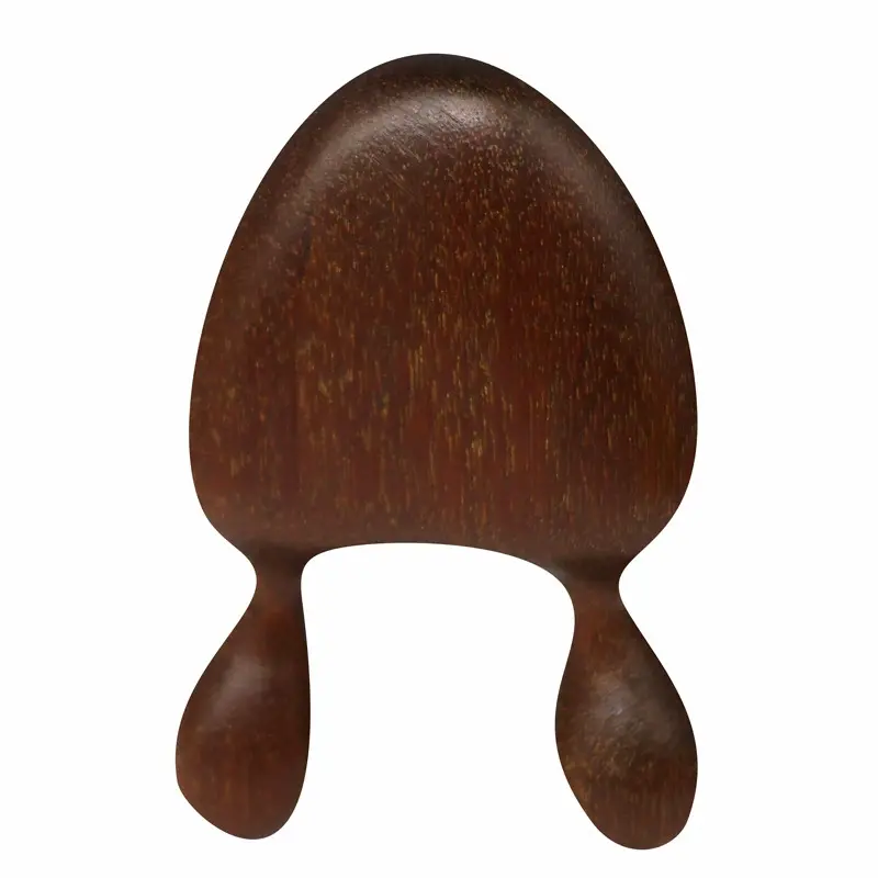 Thumbnail: Sandalwood facial massage tool for face nose and eye care