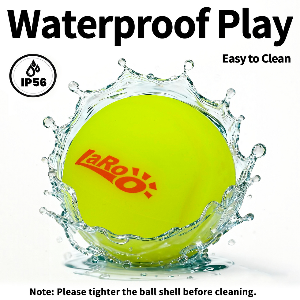 Thumbnail: Glow Ball-Neon