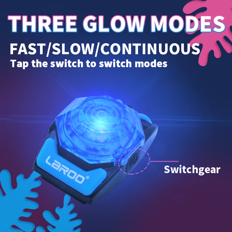 Thumbnail: Beacon Light Blinker-Blue