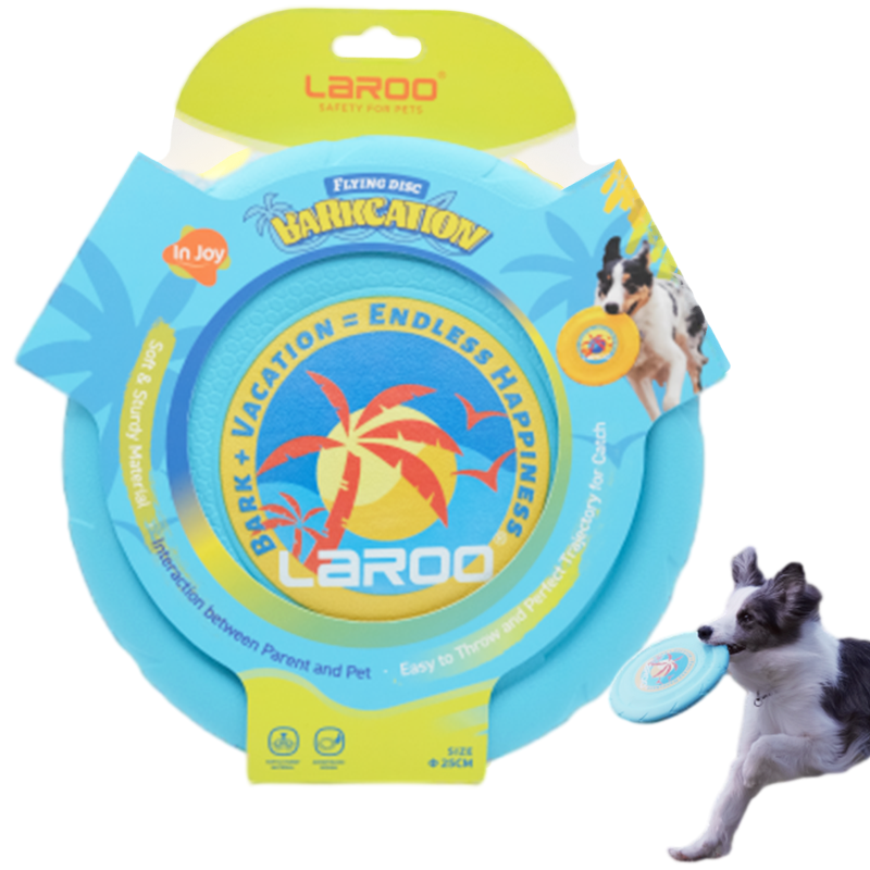 Thumbnail: BarkcationFrisbee