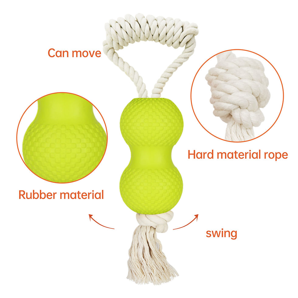 Thumbnail: Peanut a Rope-Neon