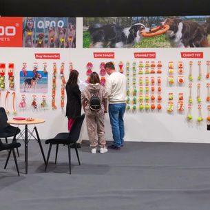 Shining Pet Expo Season — Poland·Warsaw Animals' Days LaRoo Unleashes Its Full Charm!