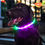 Thumbnail: Rainbow LED Ring A9-Cyan blue