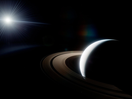 Stable ocean on Saturn’s icy moon may support alien life