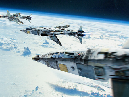 China joins space factory race with inflatable tech leap