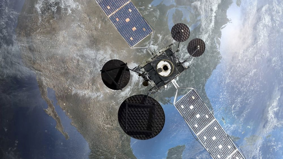 Northrop Grumman partners to craft AI-based propulsion