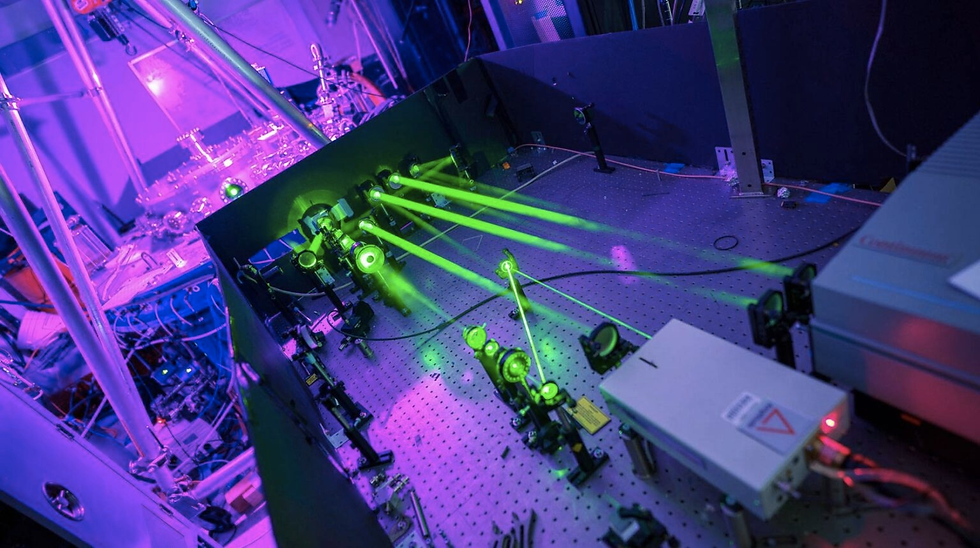 Develop Diamond Sensors to Monitor Fusion Energy