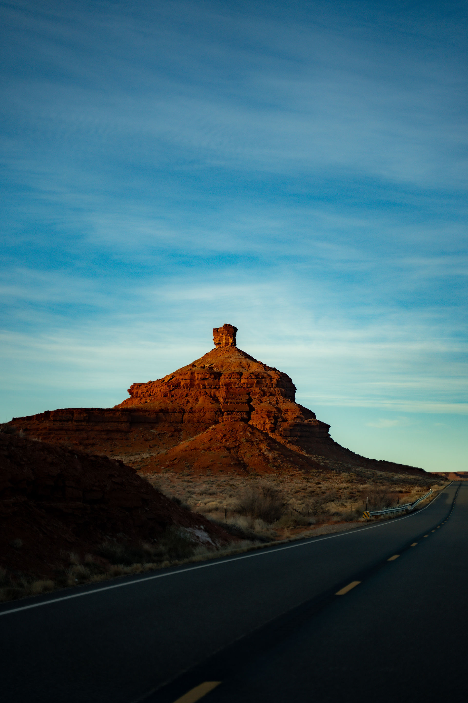 Monument Valley USA Roadtrip Mexican Hat