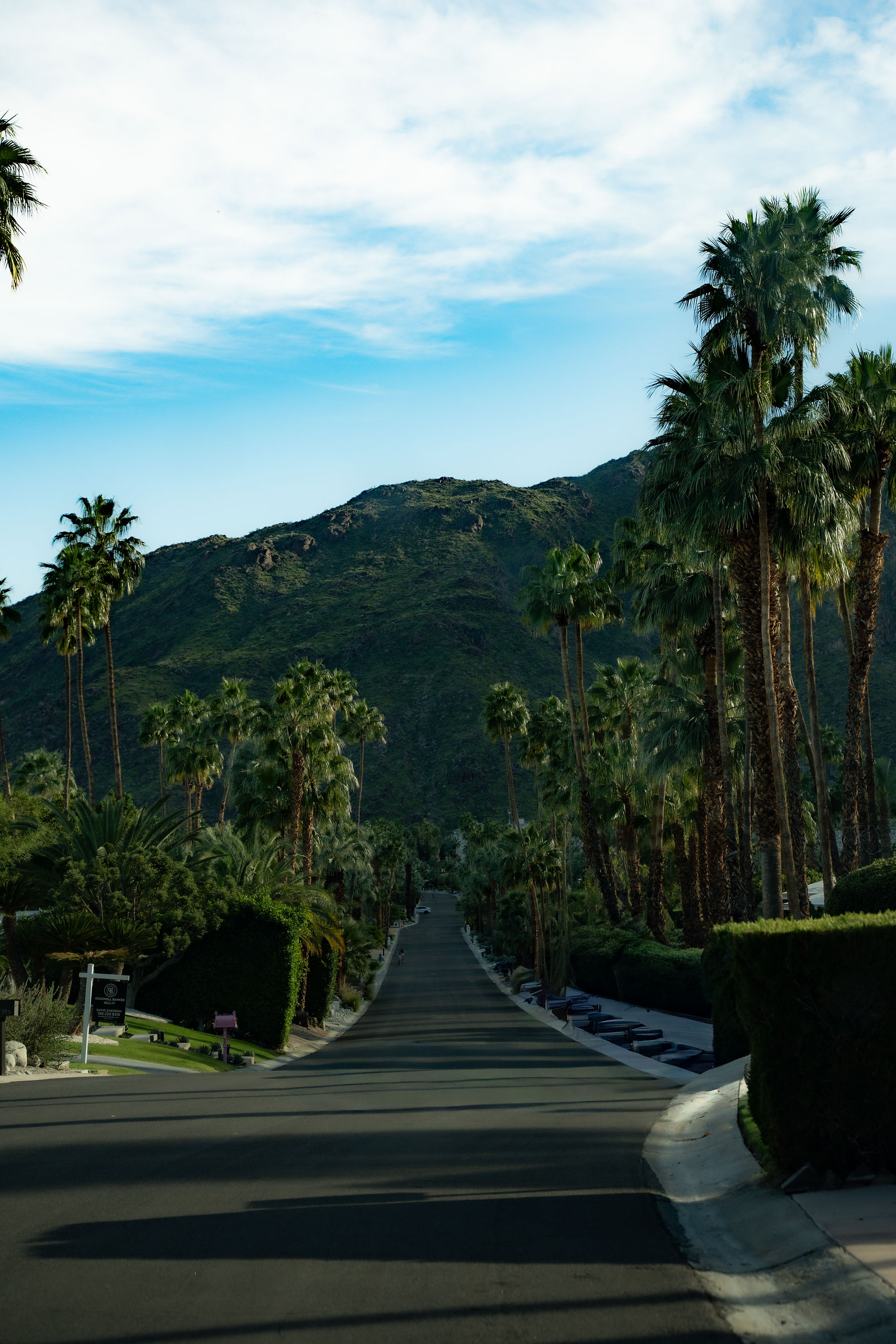 Palm Springs USA