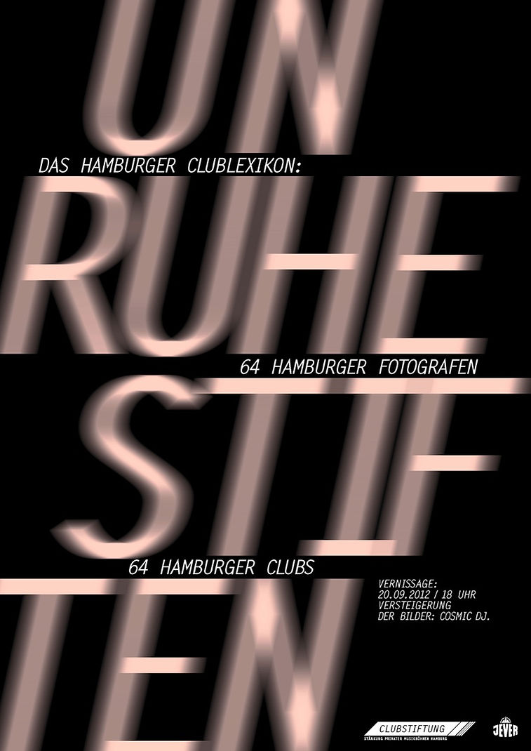 Judith Stoletzky Motto für die Clubstiftung loved Gmbh