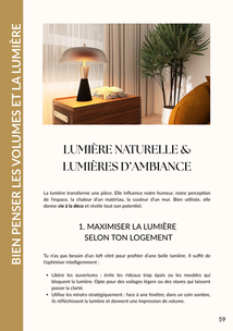 ebook déco - guide déco - Lola Henn Architecture