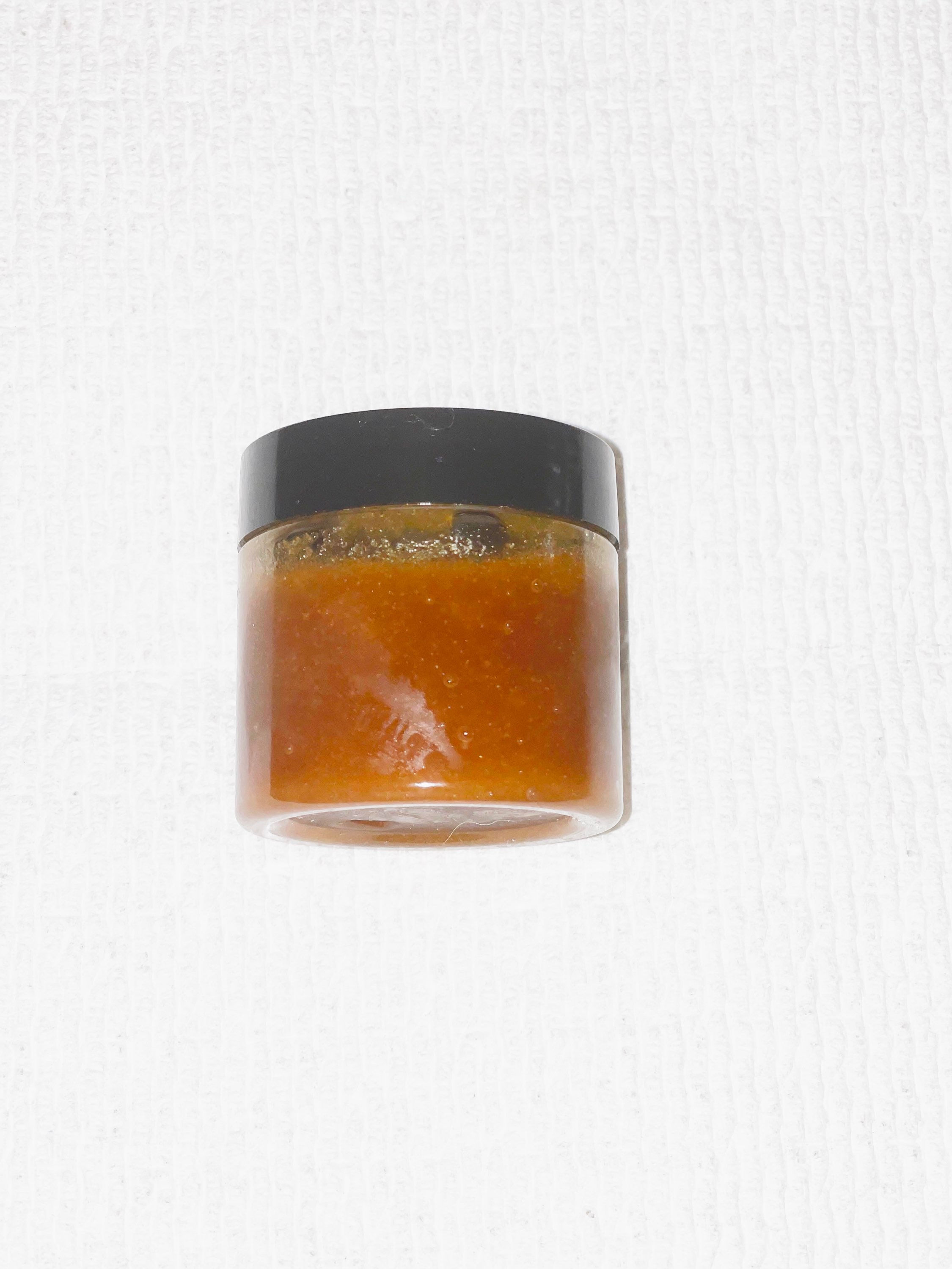 Brown Sugar and Honey Lip Scrub