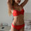 Miniatura: Completo Intimo rosso