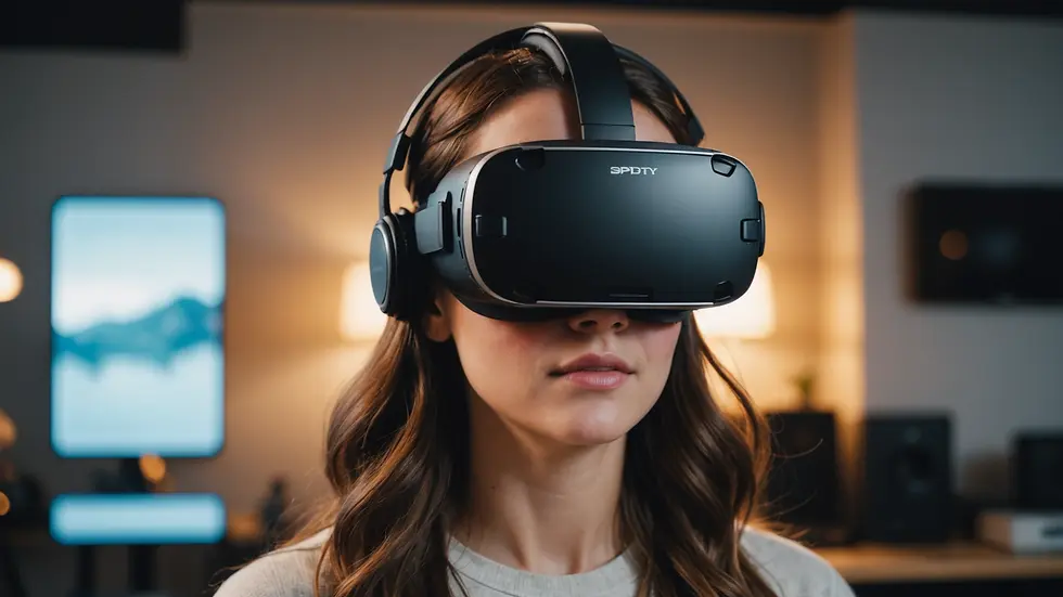Creating a VR Experience