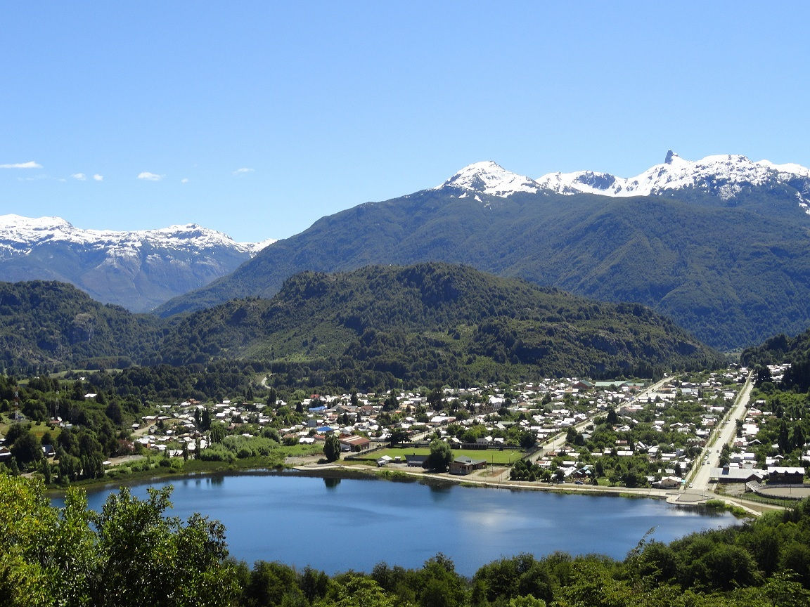 Propiedad  en la Patagonia en Futaleufu
