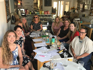 Full steam ahead for the Women's Forum