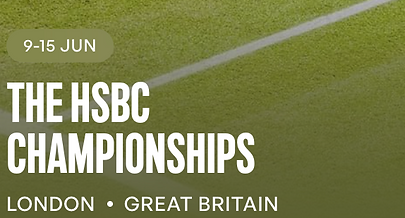 WTA THE HSBC CHAMPIONSHIPS 
