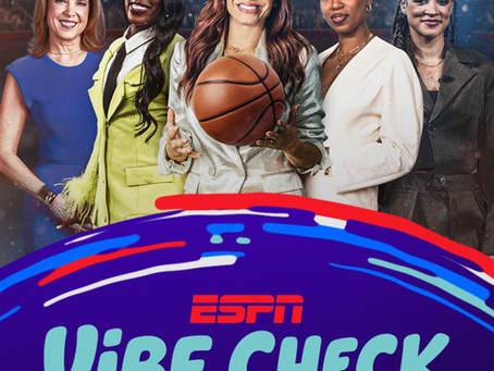 Vibe check on disney plus