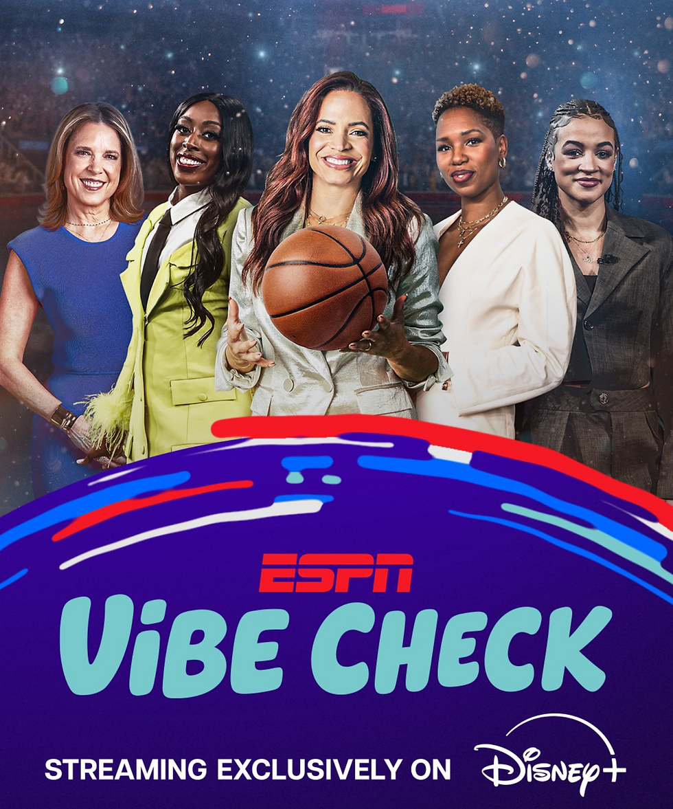 Vibe check on disney plus