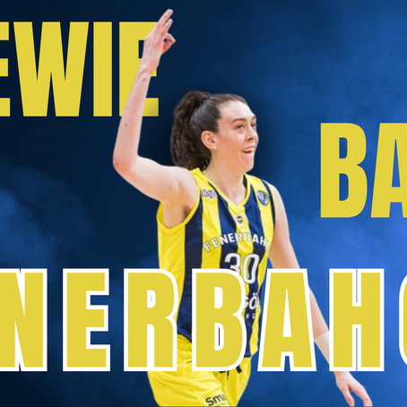 Breanna Stewart back to Fenerbahçe