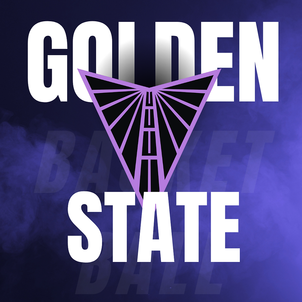 Golden State Valkyries Graphic