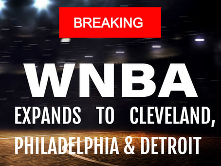 WNBA Expands