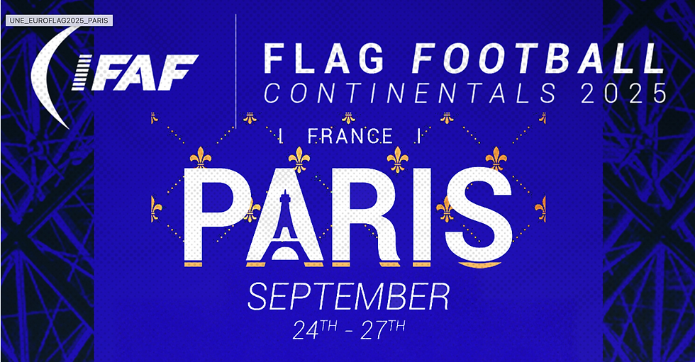 European Flag Football Championship 2025