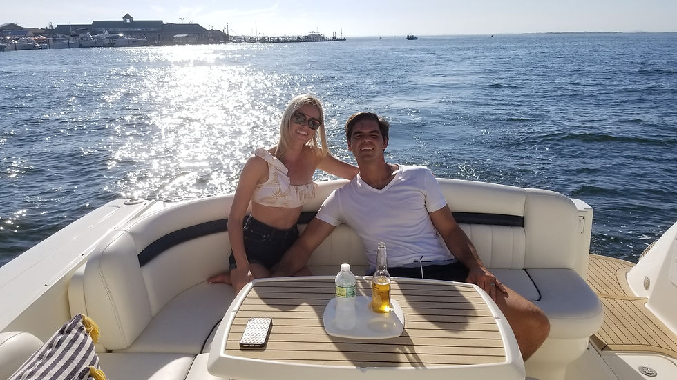 Yacht Rental