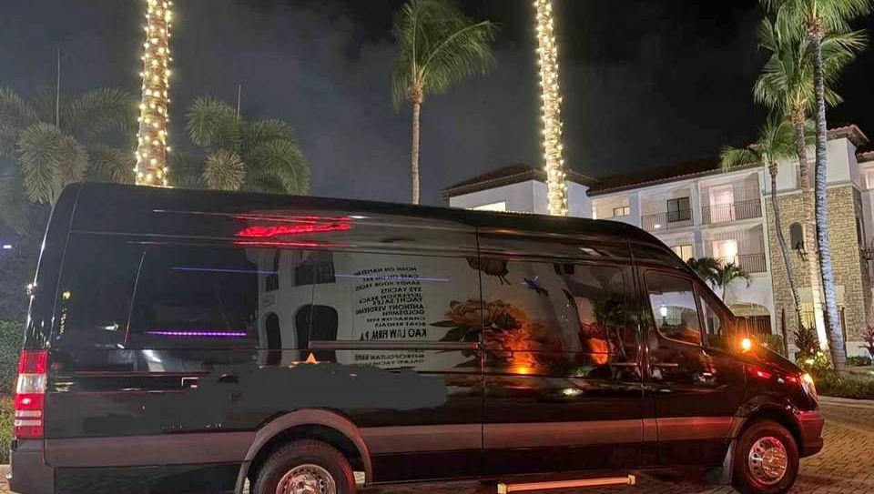Sprinter Limo Fort Myers