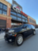 Citifield Limo Special with Clique limo