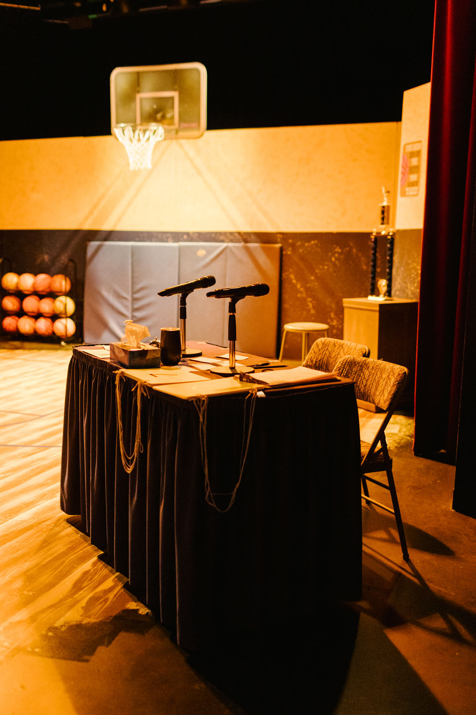 The 25th Annual Putnam County Spelling Bee