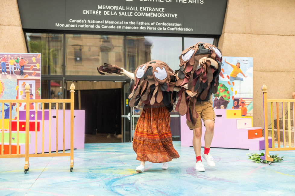 Directors - Dawn Ward-Dames and Adam Brazier
Costume and Set Design - Raili Boe
Sound Design - Barry Vessey

Stage Management - Virginia Iredale 
Assistant Stage Management - Devon McCarron 

Cast - Rebekah Brown, Isabella Butler, Claire Byrne, Krysten Cameron, Cat Cummins, Livia Duncombe, Hayden Lysecki, Katie Shaw, Samel Sunil, Kierrah Titus, Victoria Turnquest
