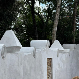 MUSEU CASA JOÃO E ISRAEL PINHEIRO CELEBRA FIM DE RESTAURAÇÃO DO MURO EXTERNO