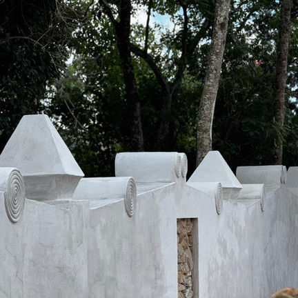 MUSEU CASA JOÃO E ISRAEL PINHEIRO CELEBRA FIM DE RESTAURAÇÃO DO MURO EXTERNO 