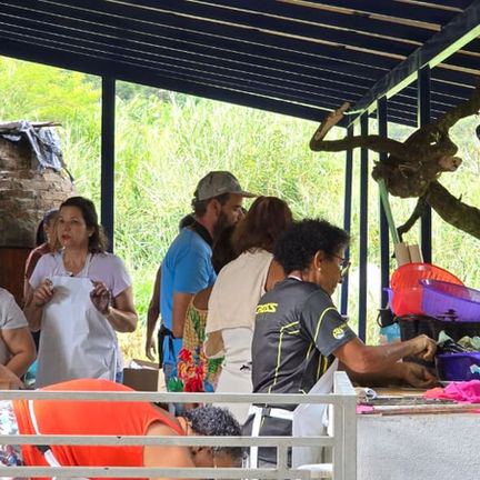 APRIMORAMENTO DAS TÉCNICAS CERAMISTAS É FOCO DE 2 º DIA DE OFICINAS EM CAETÉ | MG