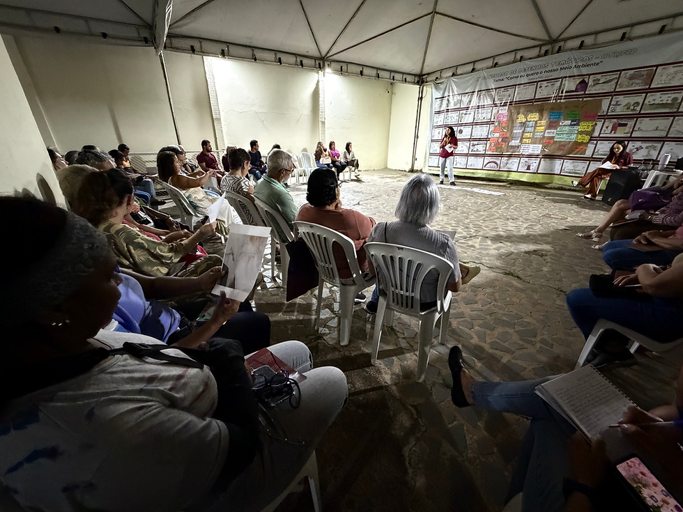 Assessoria de Comunicação - ATI | FIP