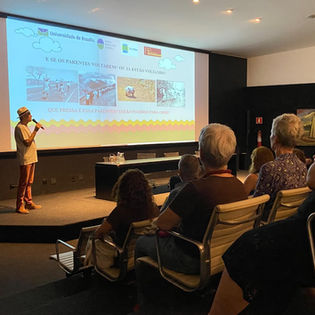 PROJETO "SABER BRASÍLIA" DISCUTE A SUSTENTABILIDADE NO PLANALTO CENTRAL