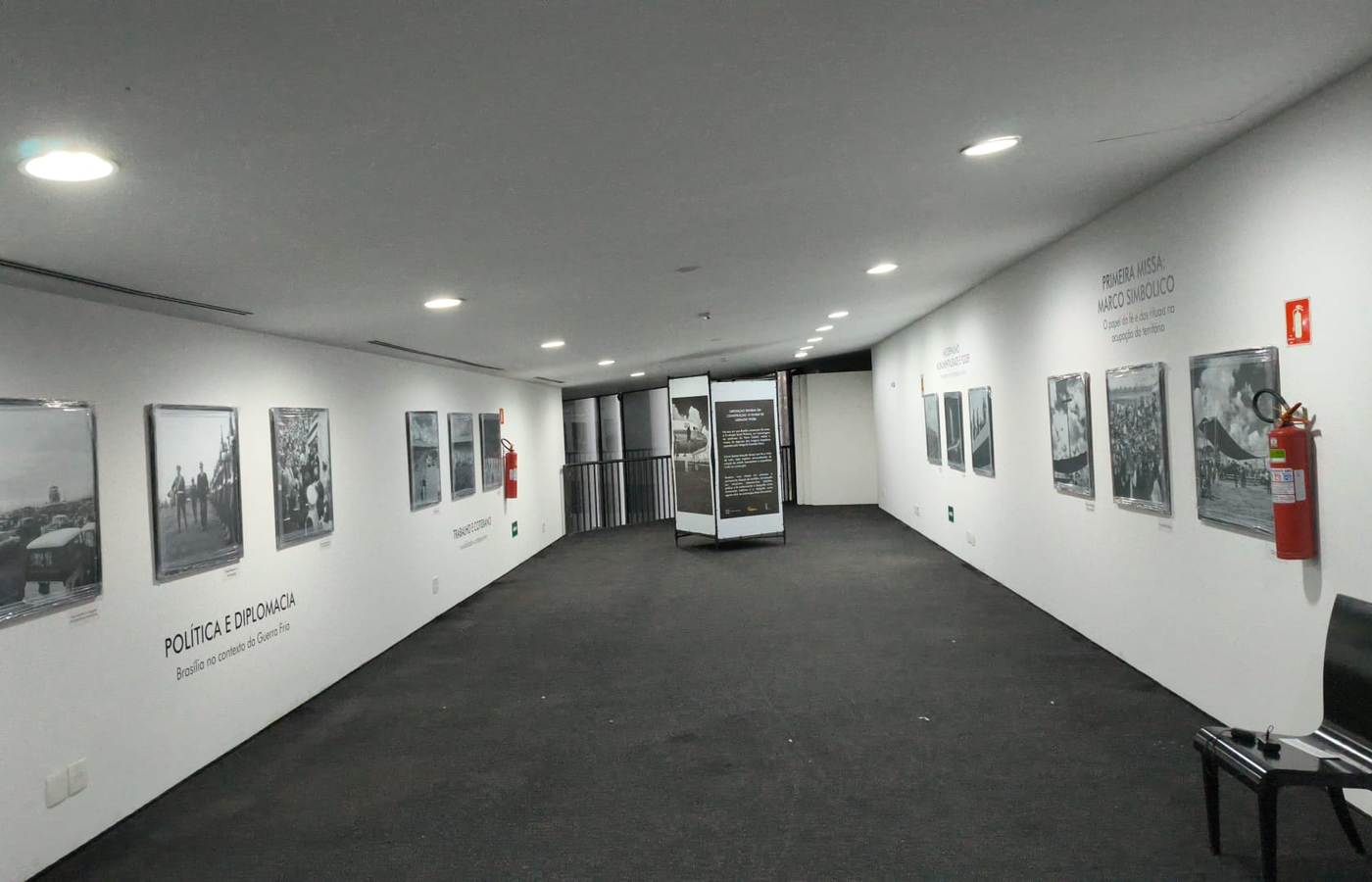 EIP BRASÍLIA: ABERTURA DE EXPOSIÇÃO FOTOGRÁFICA SOBRE TRABALHO DE GERALDO VIEIRA ACONTECE NESTA QUARTA-FEIRA
