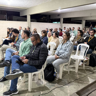 ATI INFORMA: EM REUNIÃO, MINERADORA VALE ANUNCIA QUE DESCARACTERIZAÇÃO DO SISTEMA PONTAL IRÁ ATÉ 2033
